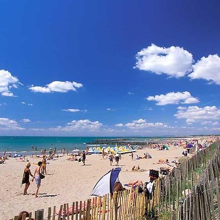 Appart Beziers Plage エクステリア 写真