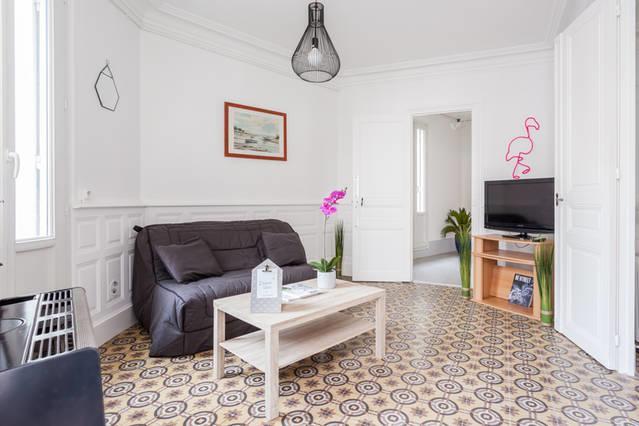 Appart Beziers Plage エクステリア 写真