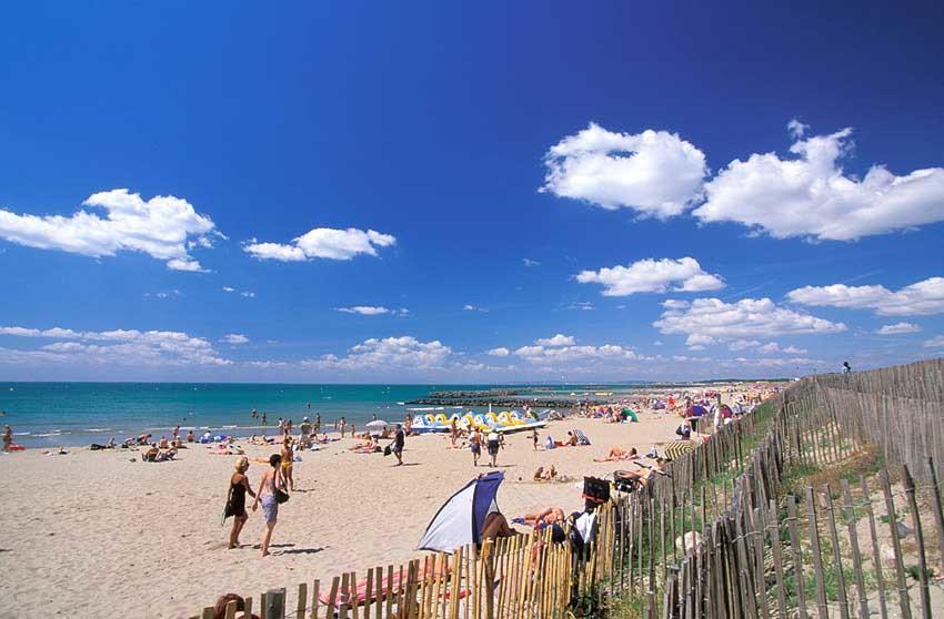 Appart Beziers Plage エクステリア 写真